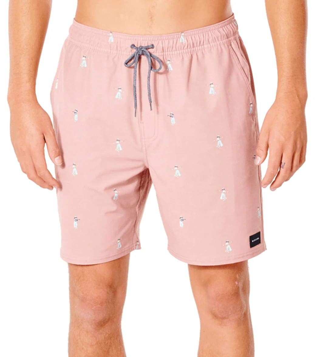 Rip Curl Men's Luau Volley Short - Image 6