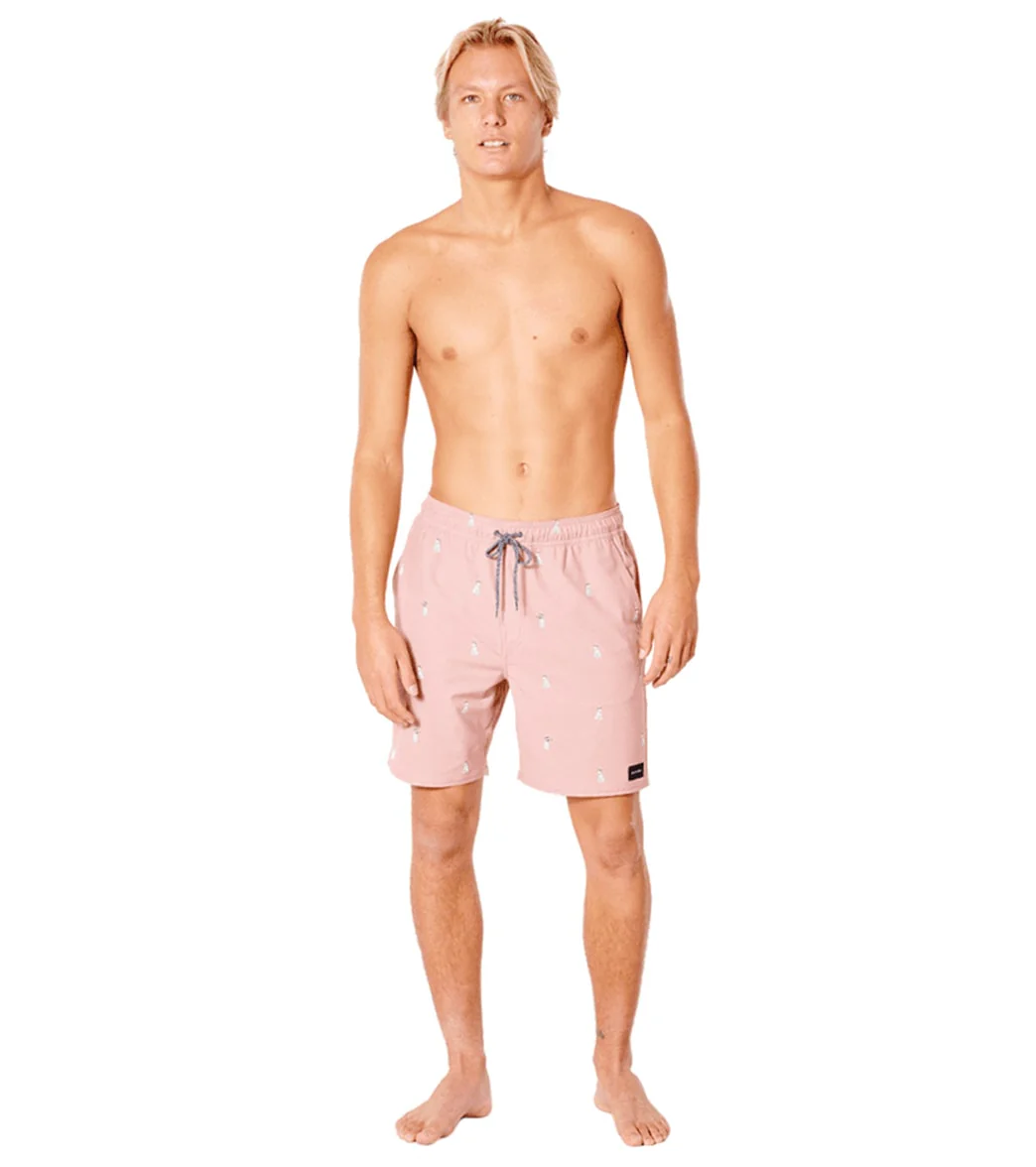Rip Curl Men's Luau Volley Short - Image 9
