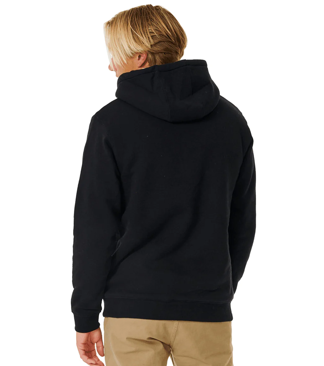 Rip Curl Men's Marking Lined Fleece Jacket - Image 3