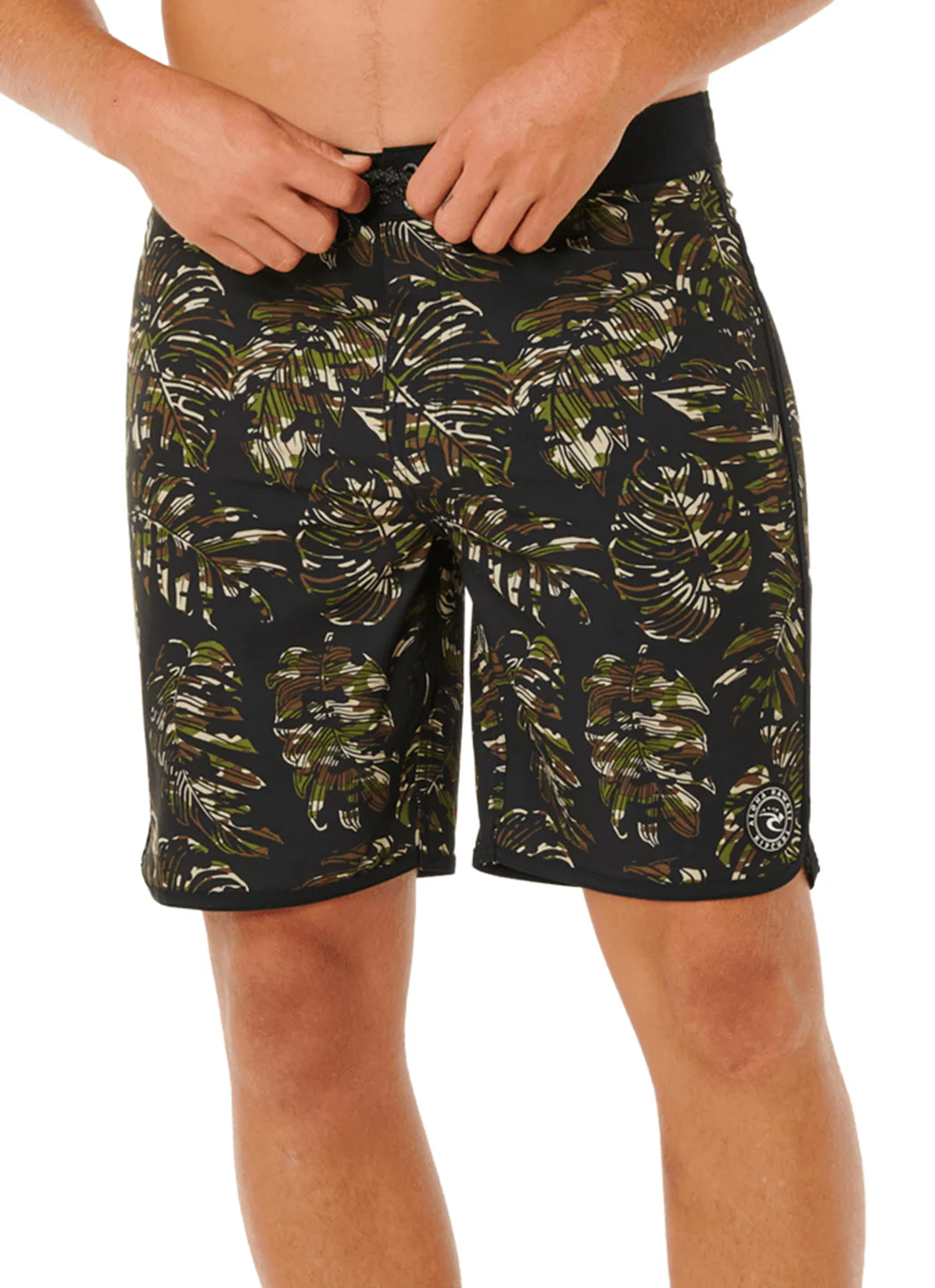 Rip Curl Men's Mirage Hawaii Leaf 19" Swim Trunks - Image 2