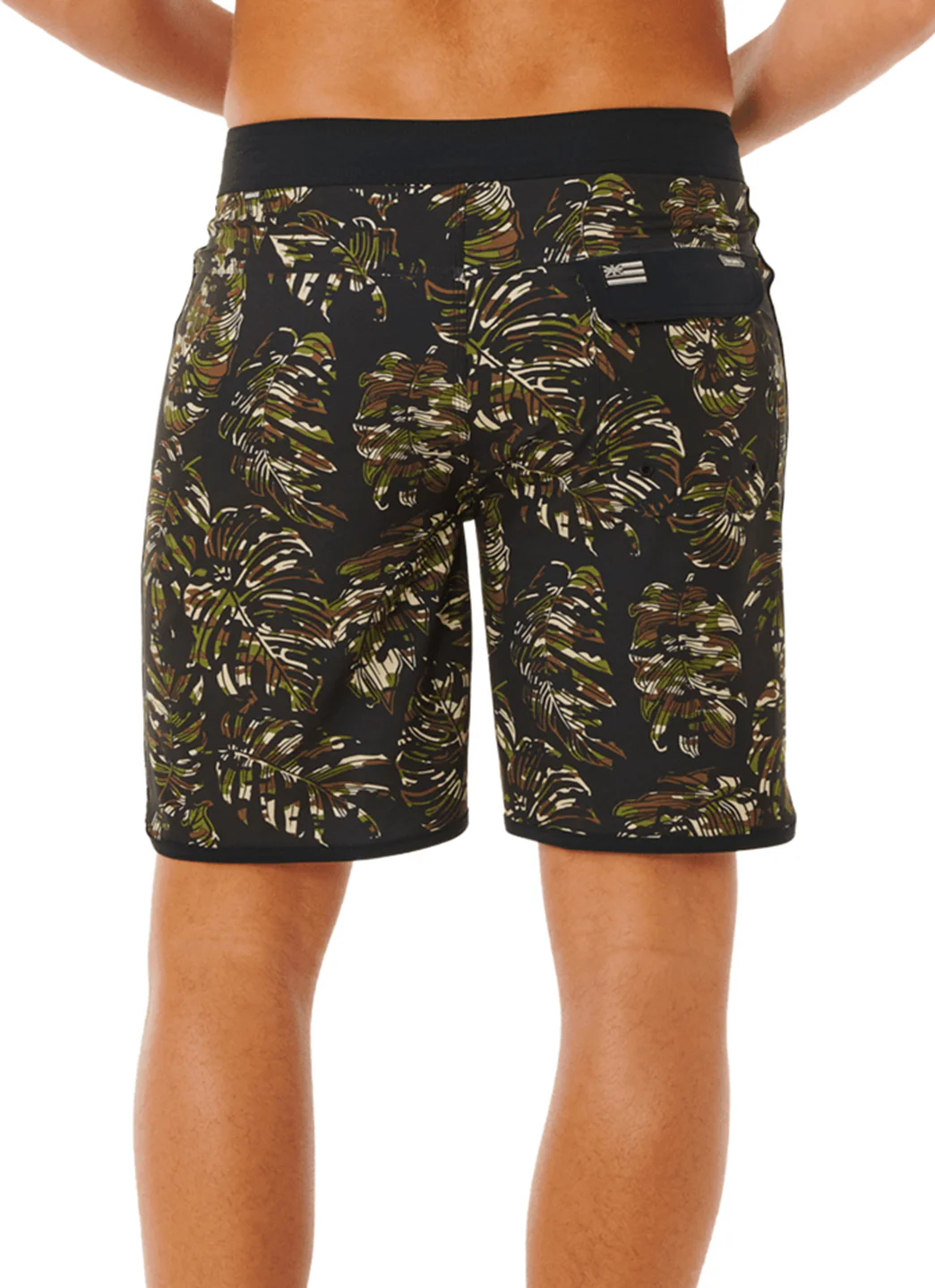 Rip Curl Men's Mirage Hawaii Leaf 19" Swim Trunks - Image 5