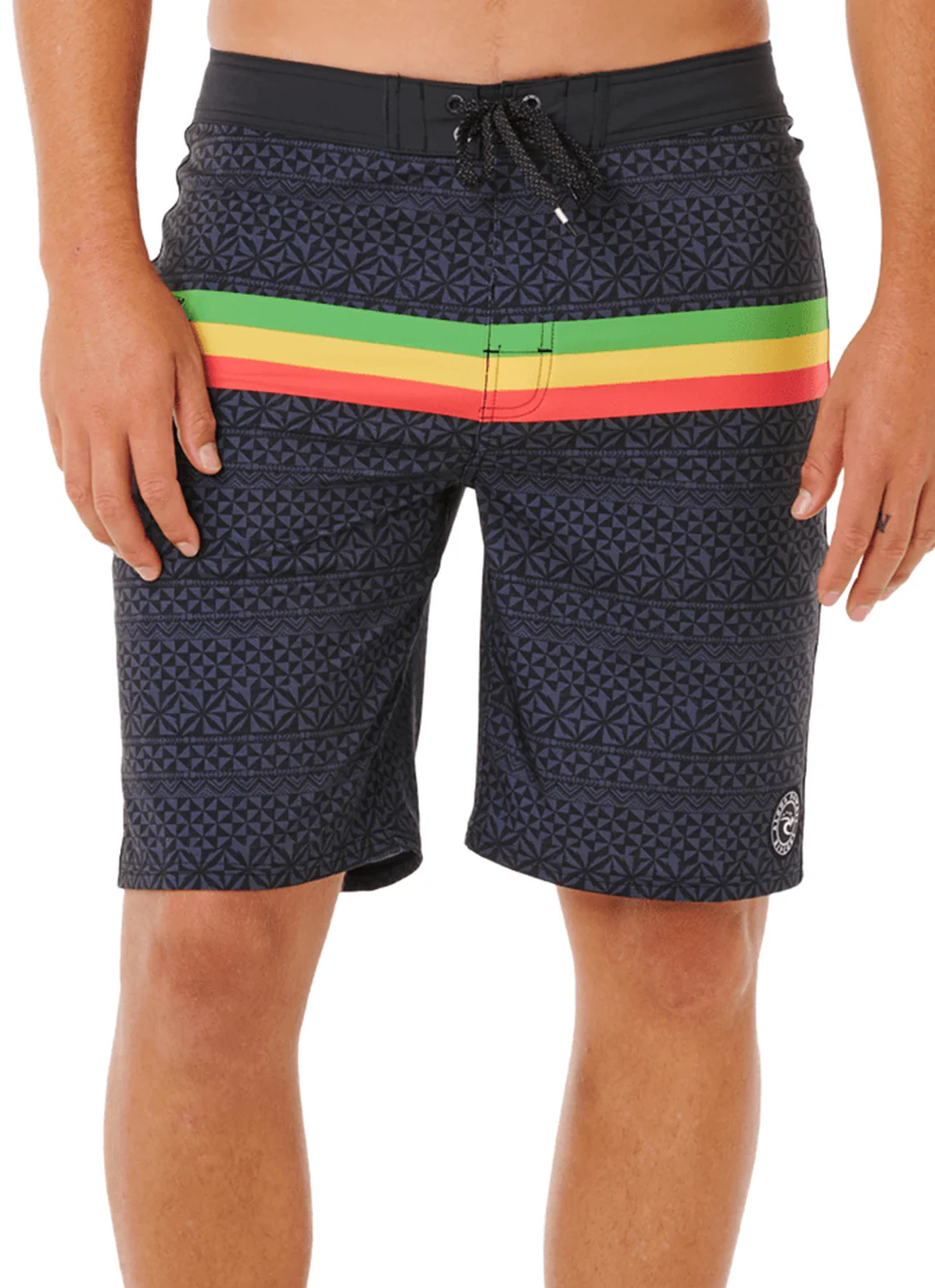 Rip Curl Men's Mirage Hawaii Tapa 20" Board Shorts