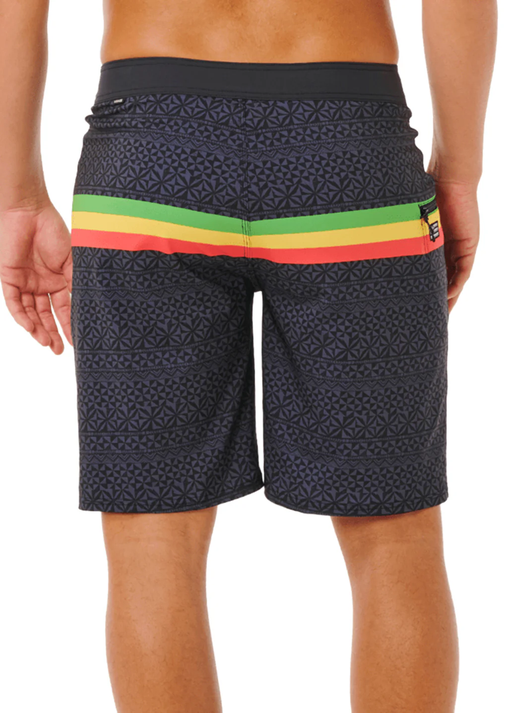 Rip Curl Men's Mirage Hawaii Tapa 20" Board Shorts - Image 5