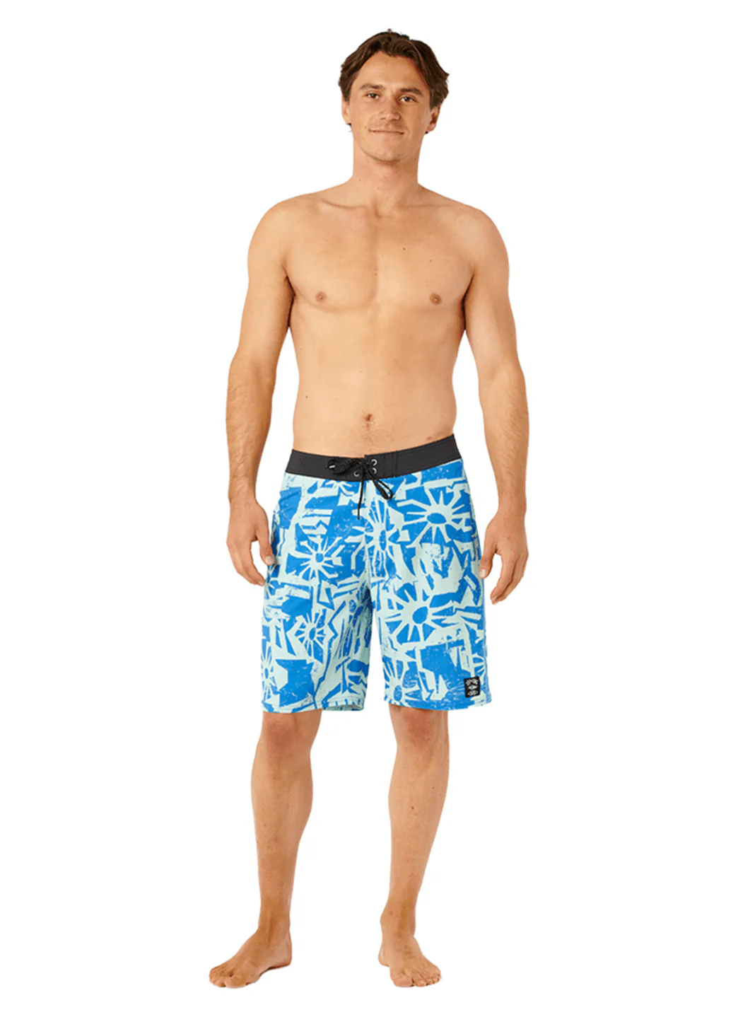 Rip Curl Men's Mirage Mason Liquid Trips 20" Board Shorts - Image 6