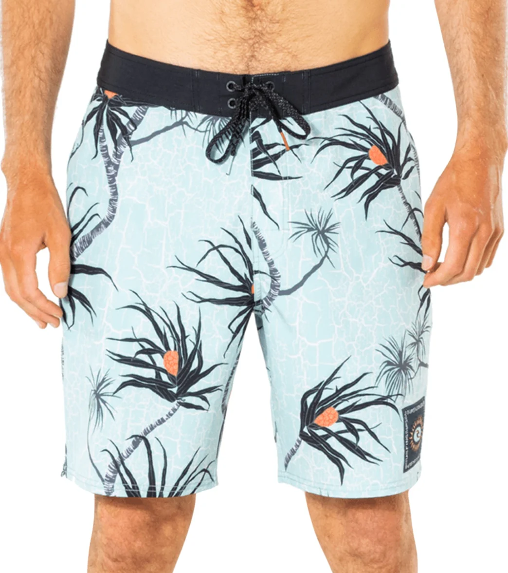 Rip Curl Men's Mirage Solid Rock Boardshort - Image 7