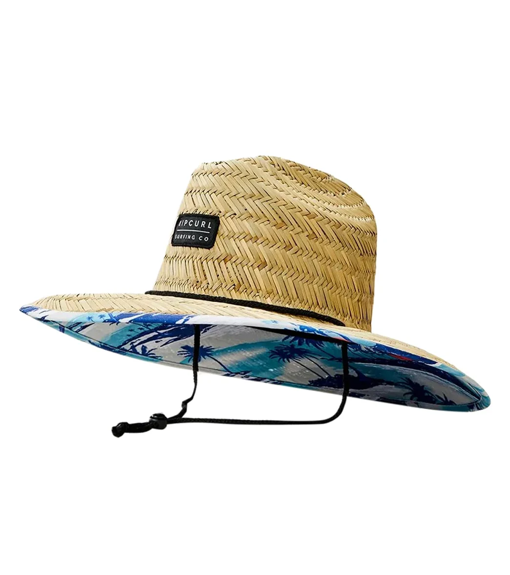 Rip Curl Men's Mix Up Straw Hats - Image 17
