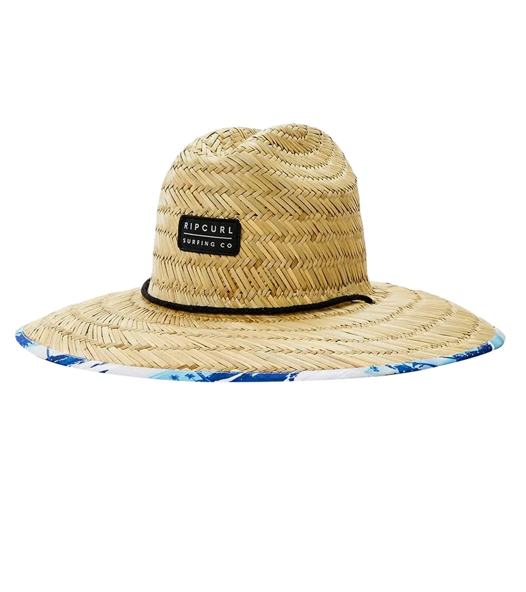 Rip Curl Men's Mix Up Straw Hats - Image 19