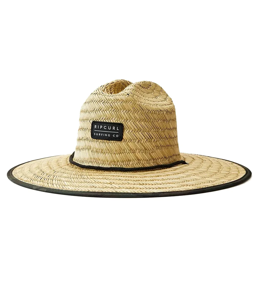 Rip Curl Men's Mix Up Straw Hats - Image 20