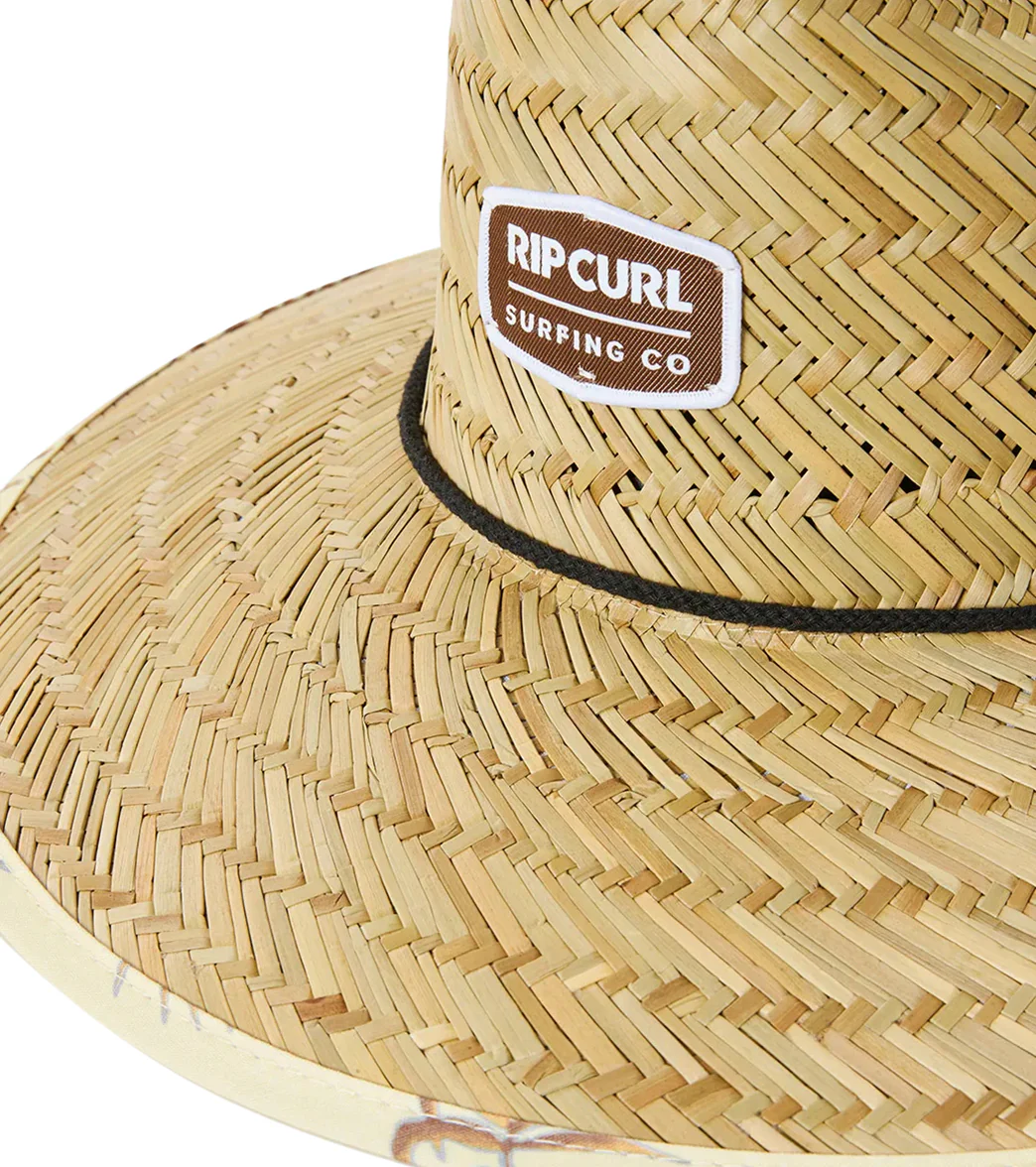 Rip Curl Men's Mix Up Straw Hats - Image 5