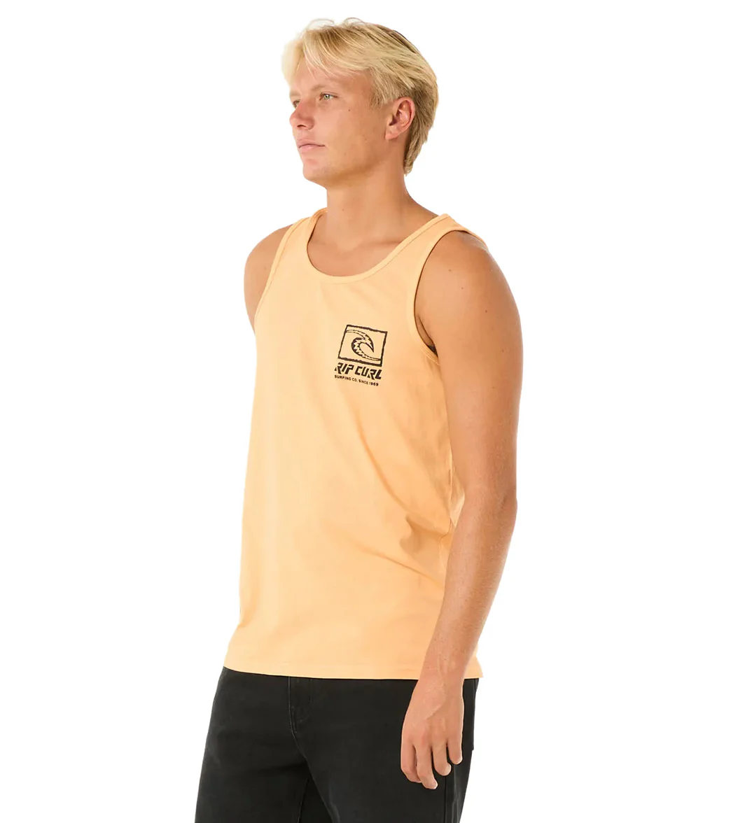 Rip Curl Men's Raw Energy Trad Tank Top - Image 2