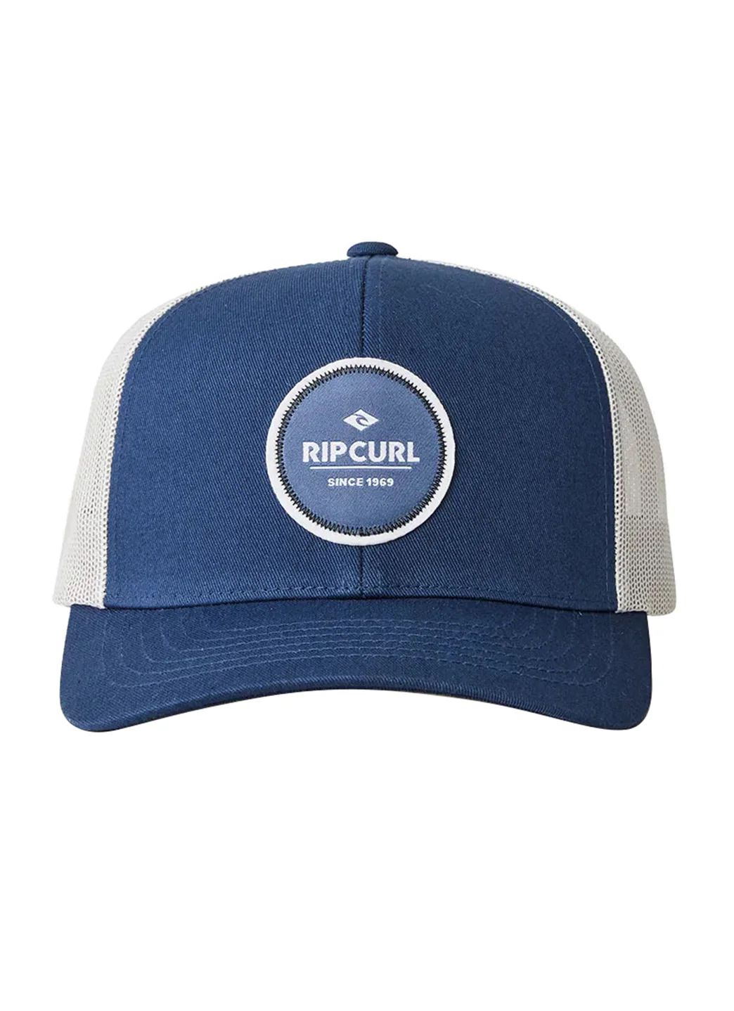Rip Curl Men's Routine Curve Trucker Hat - Image 5