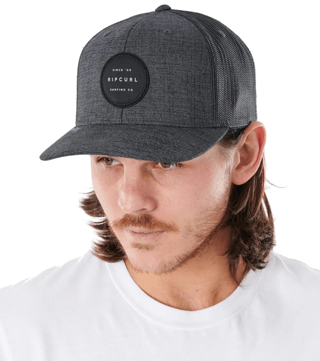 Rip Curl Men's Routine Trucker Hat - Image 14