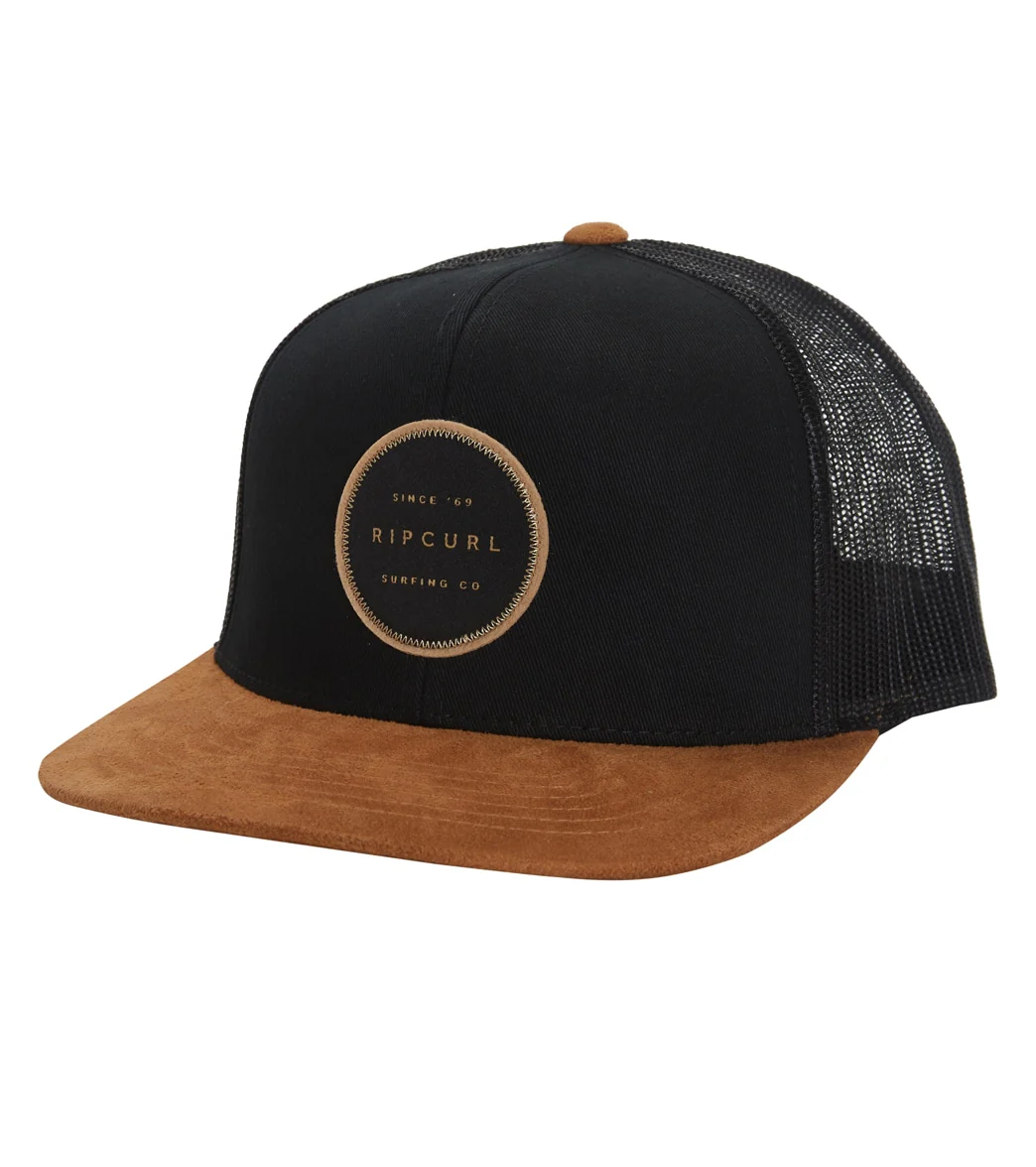 Rip Curl Men's Routine Trucker Hat - Image 5