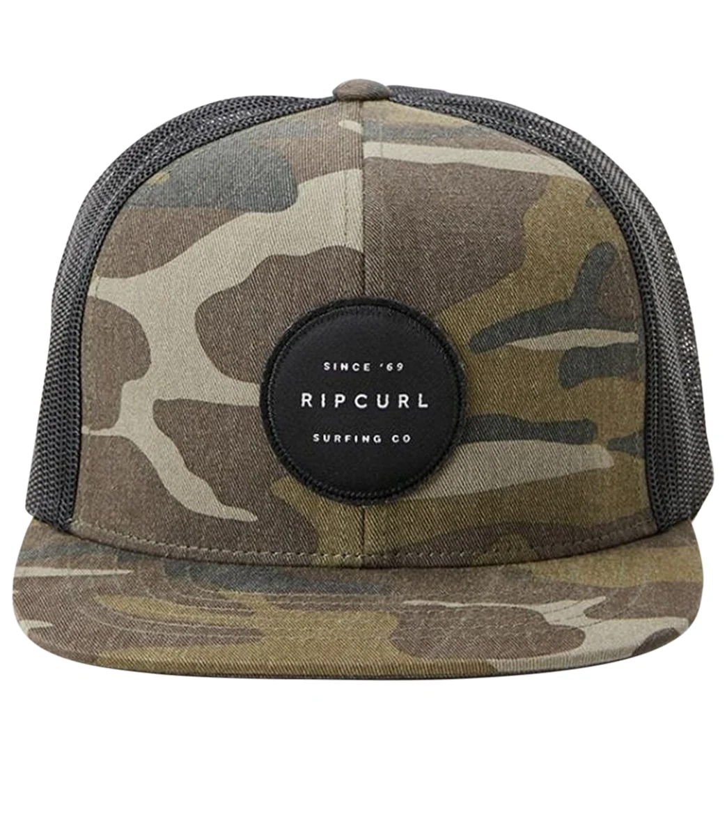Rip Curl Men's Routine Trucker Hat - Image 7