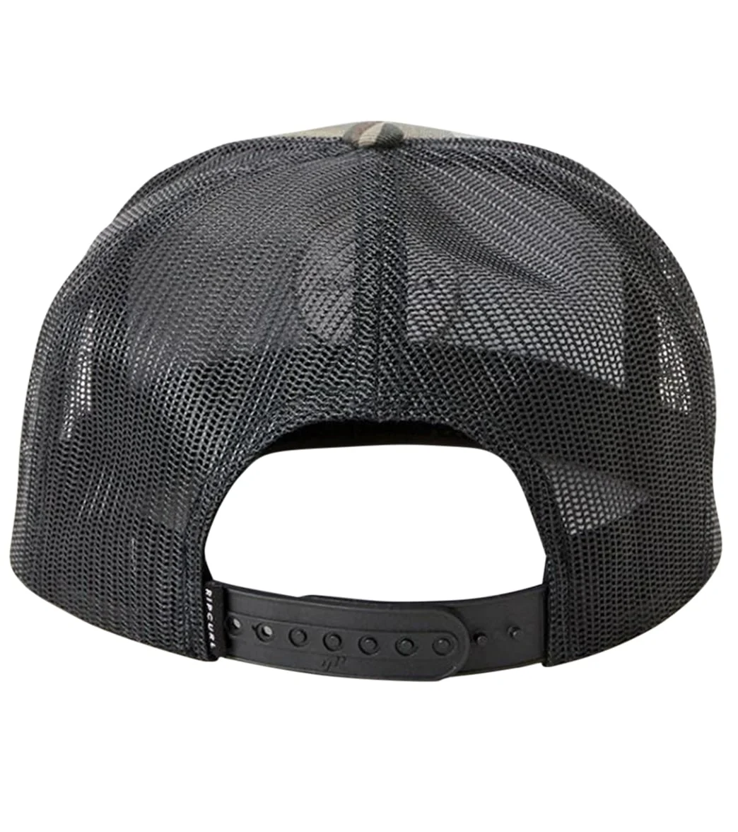 Rip Curl Men's Routine Trucker Hat - Image 8