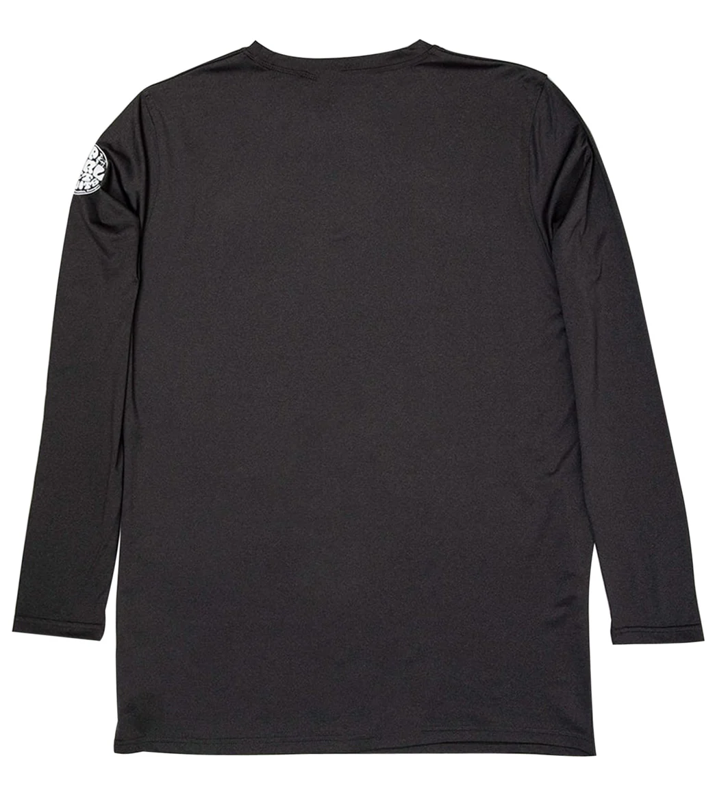 Rip Curl Men's Search Icon Long Sleeve Tee - Image 2