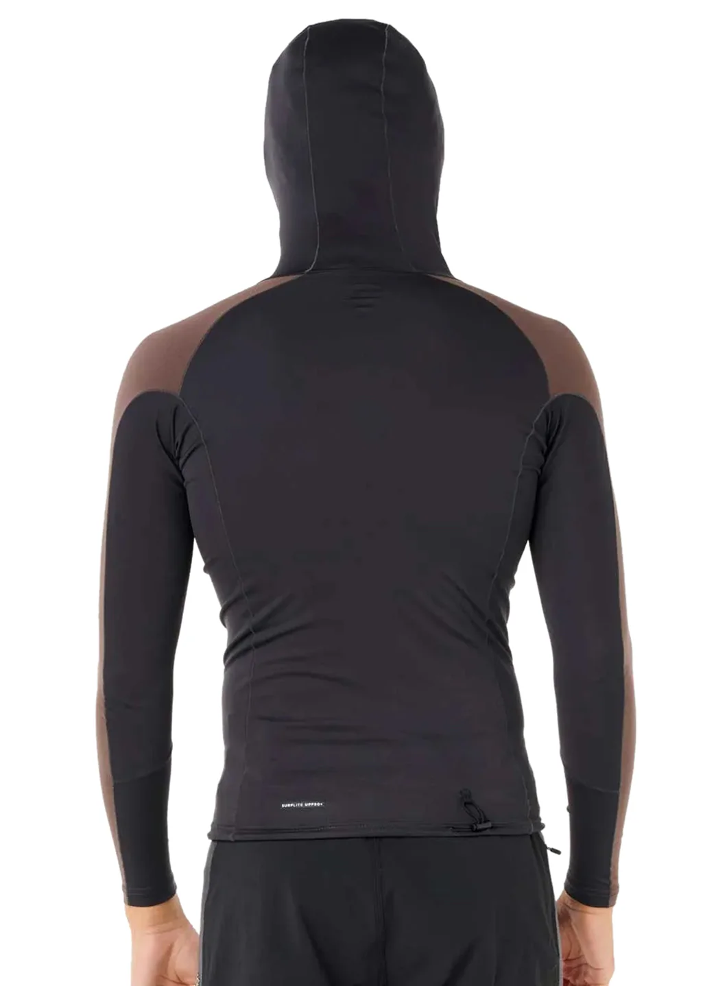 Rip Curl Men's Search UPF Long Sleeve Hood - Image 4