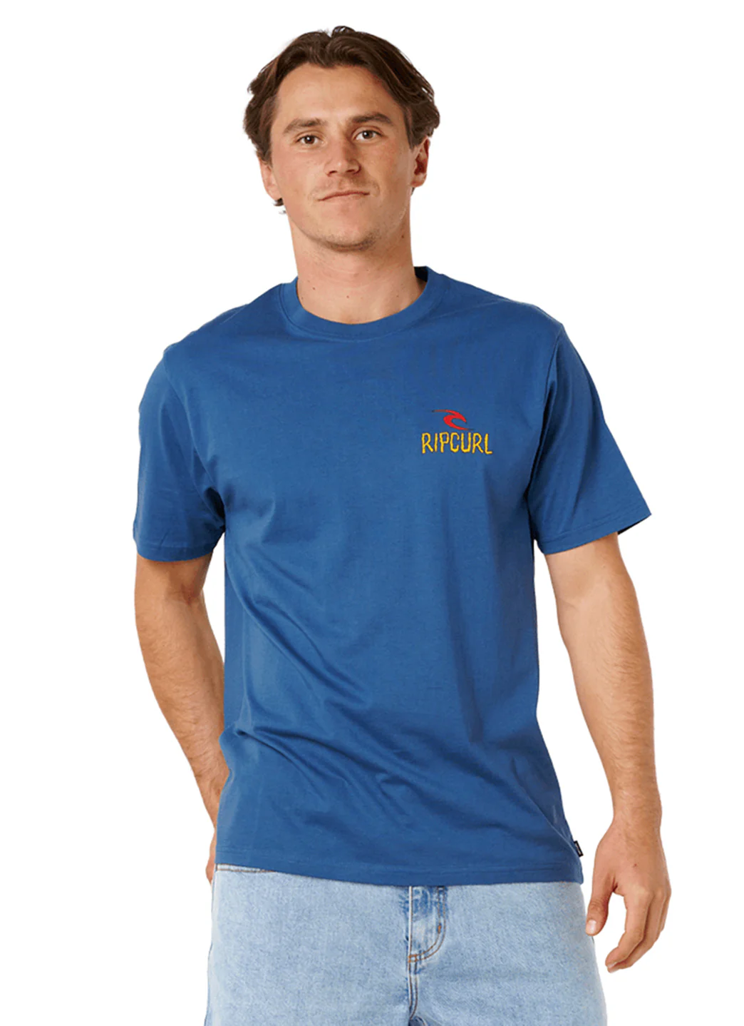 Rip Curl Men's Shred Til Dead Tee