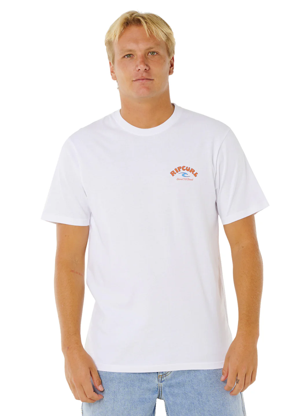 Rip Curl Men's Shred Til Tee - Image 2