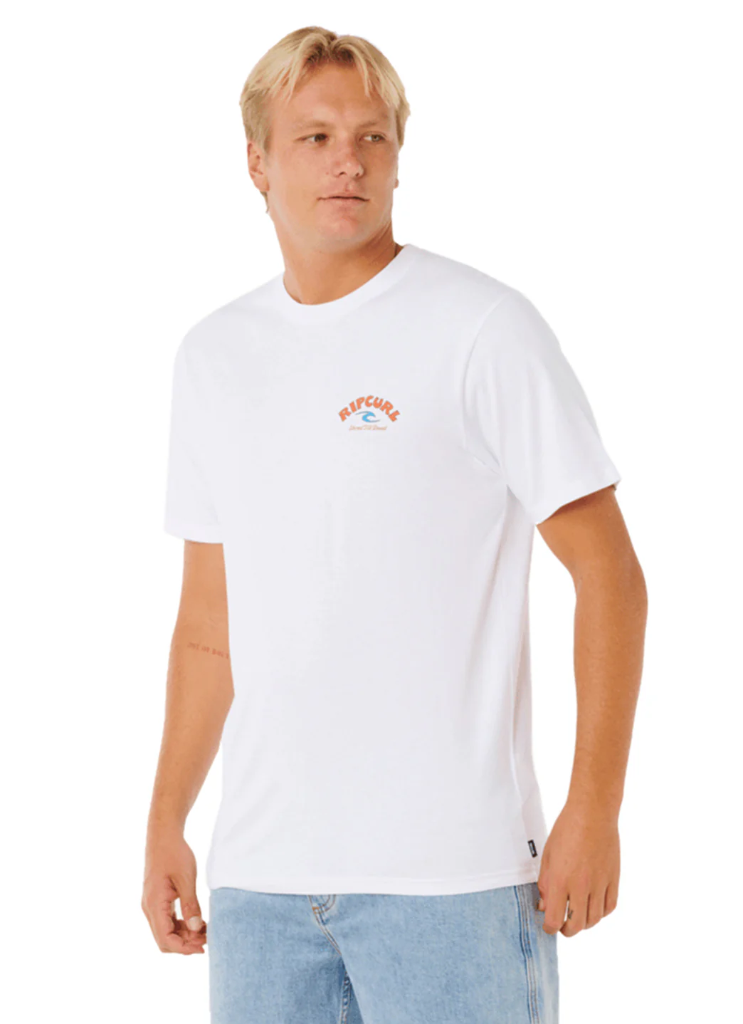 Rip Curl Men's Shred Til Tee - Image 4