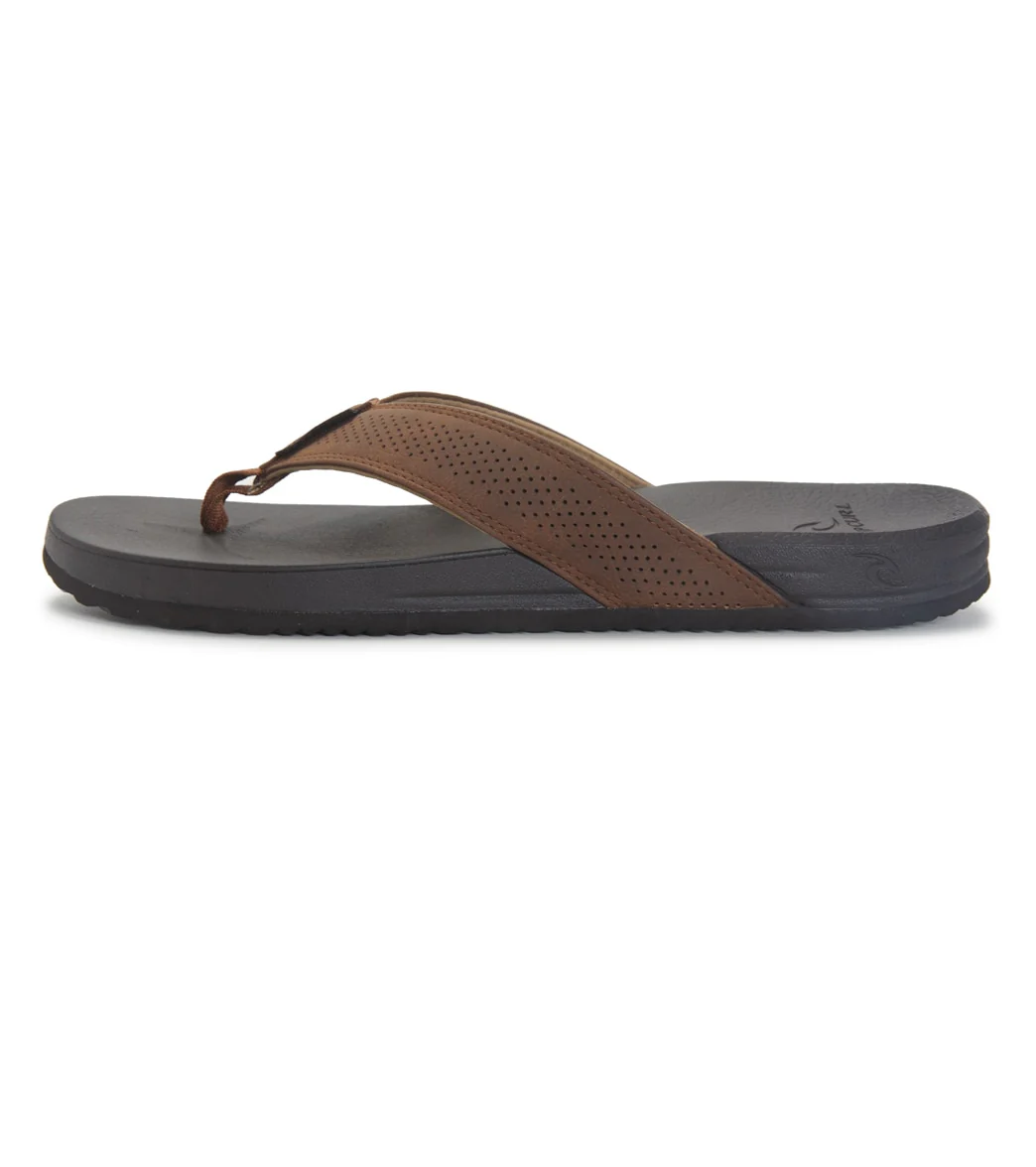 Rip Curl Men's Soft Sand Open Toe Flip Flops - Image 2