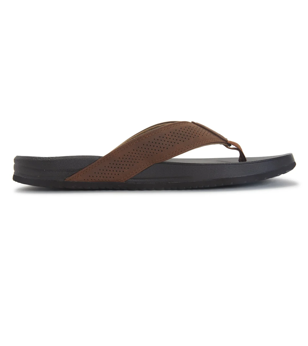 Rip Curl Men's Soft Sand Open Toe Flip Flops - Image 3