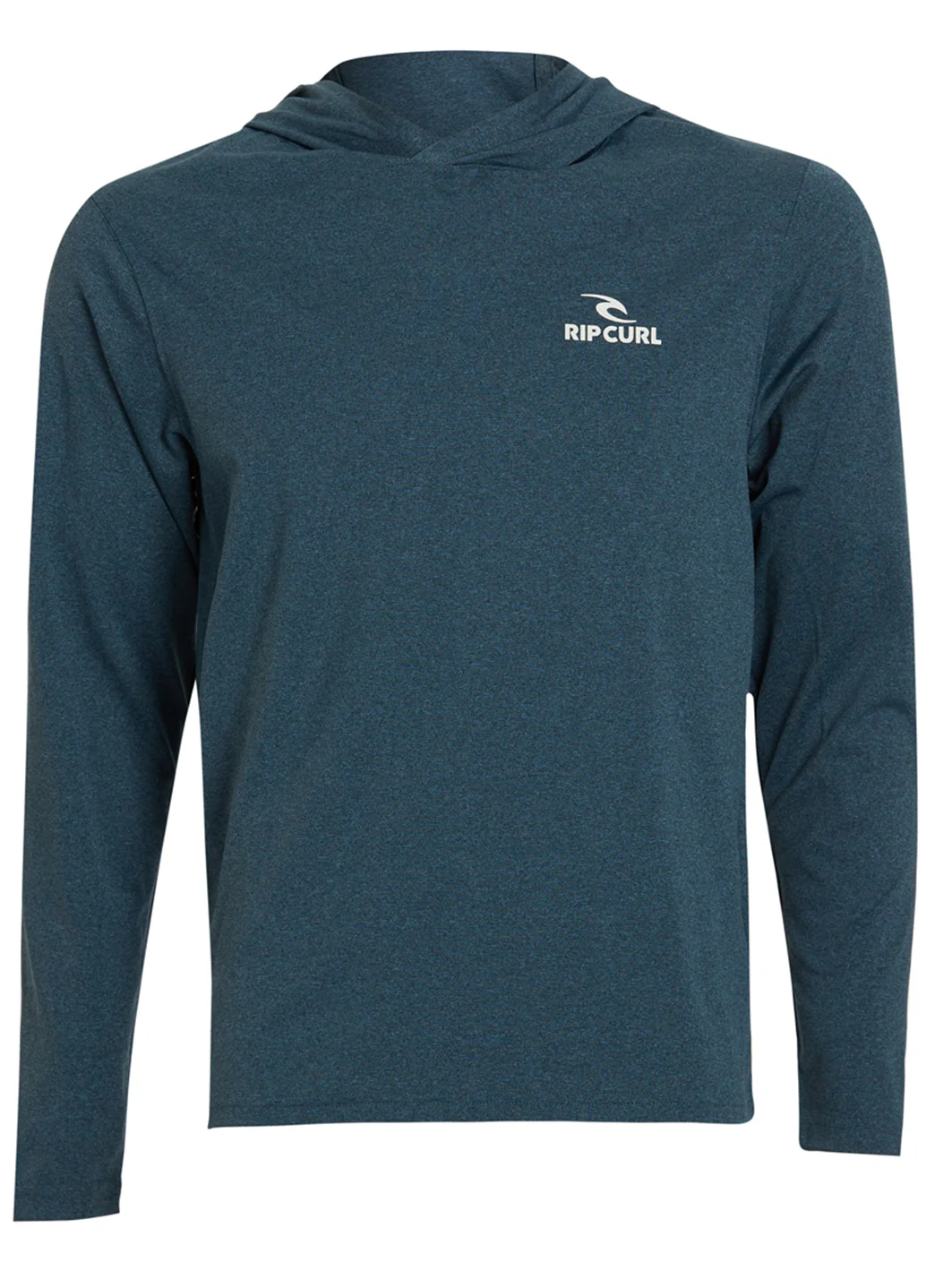 Rip Curl Men's Stack Long Sleeve Hooded UPF 50 Surf Shirt - Image 3