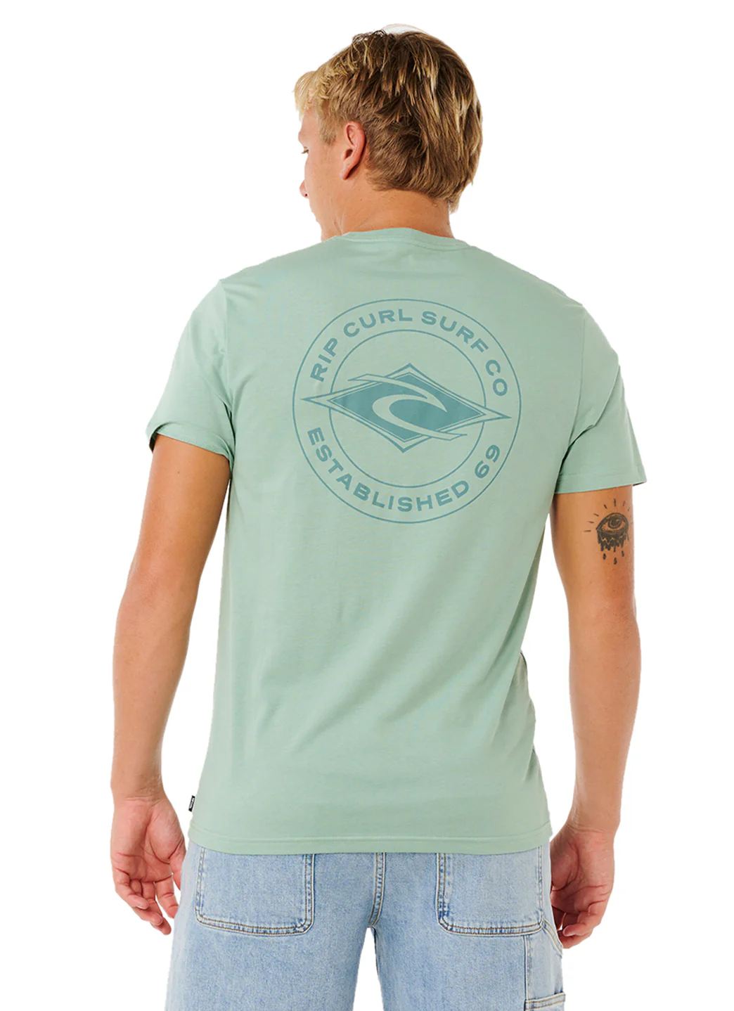 Rip Curl Men's Staple Tee - Image 4