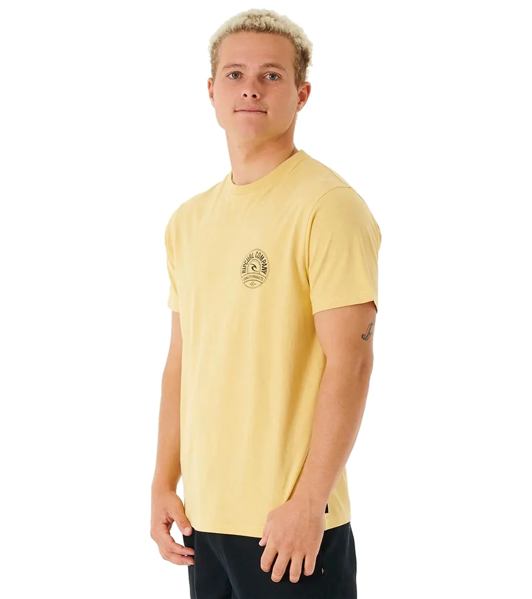 Rip Curl Men's Stapler Tee Shirt - Image 2