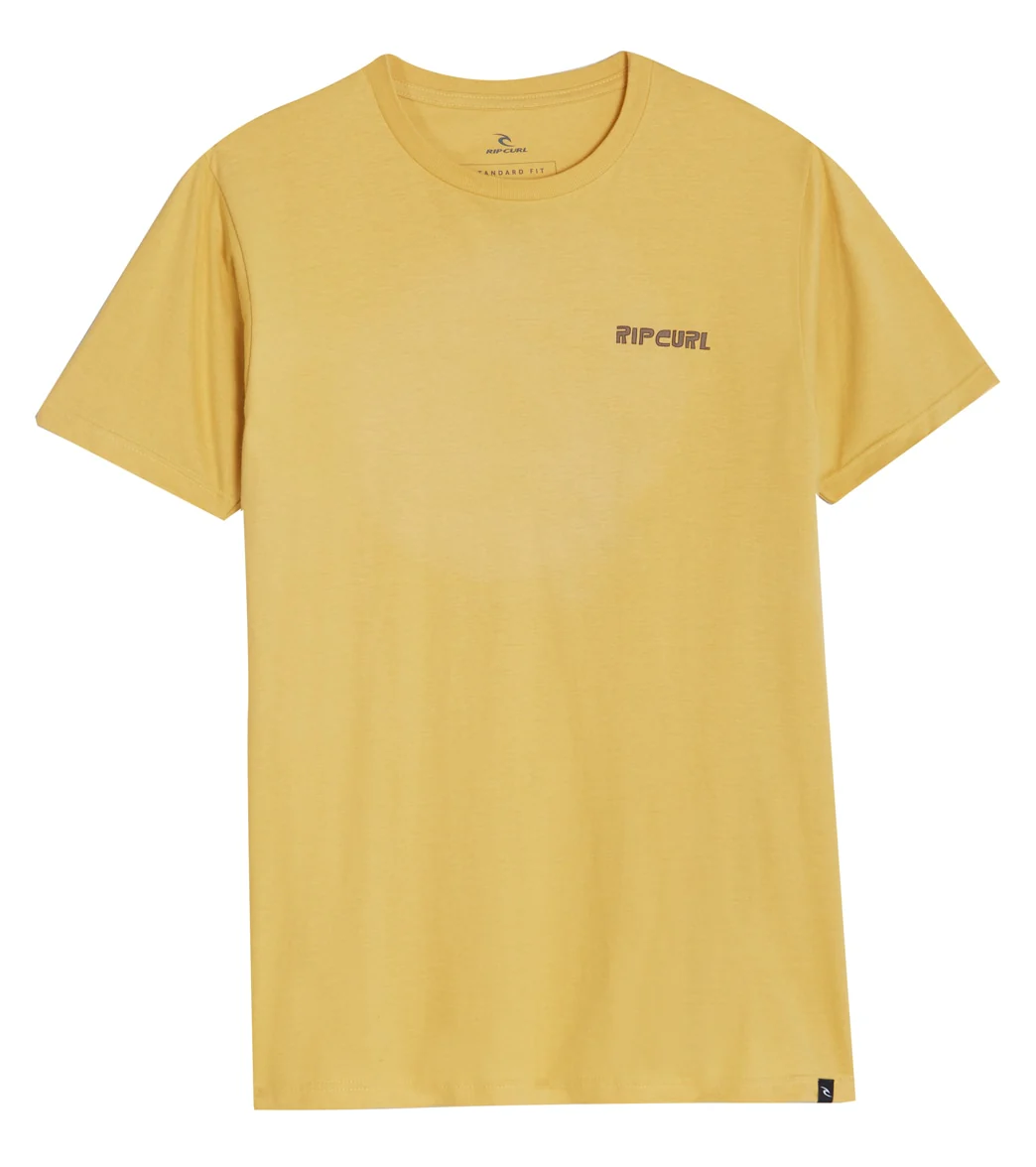 Rip Curl Men's Surf Revival Short Sleeve Tee - Image 5