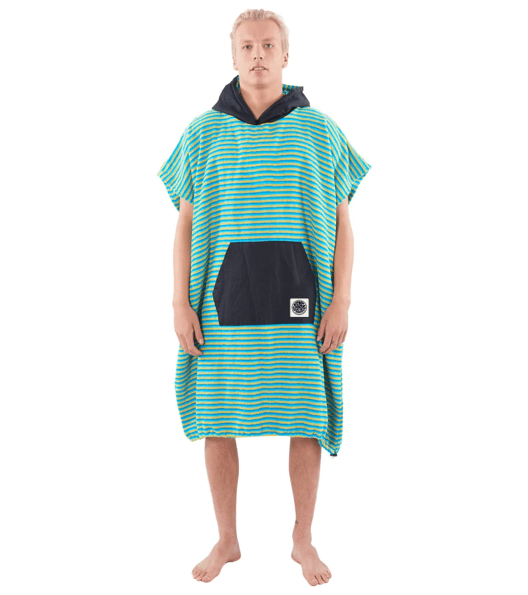 Rip Curl Men's Surf Sock Hooded Towel - Image 7