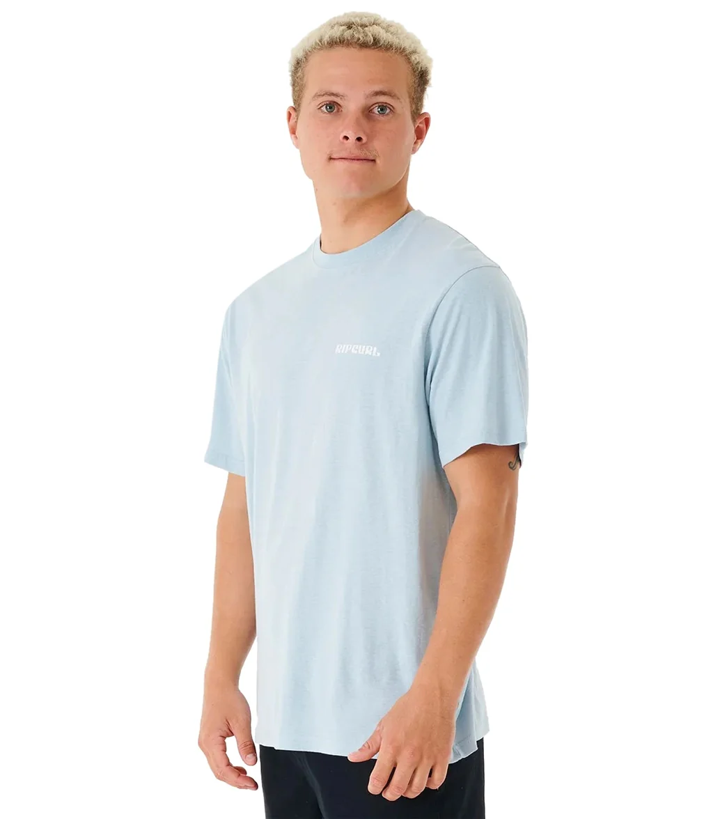 Rip Curl Men's Swc Twinny Tee Shirt - Image 2