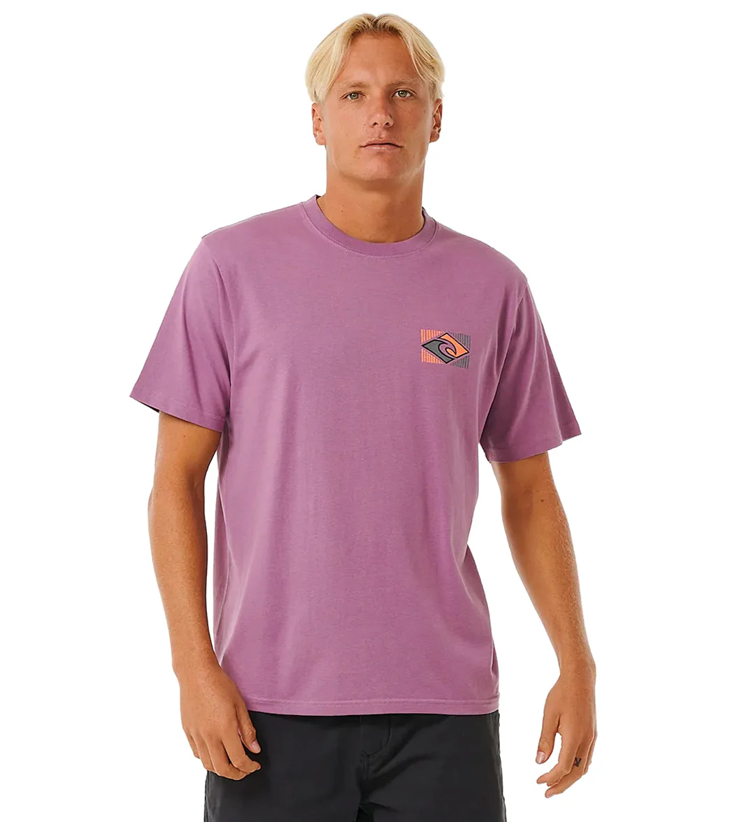 Rip Curl Men's Traditions Short Sleeve Tee - Image 7