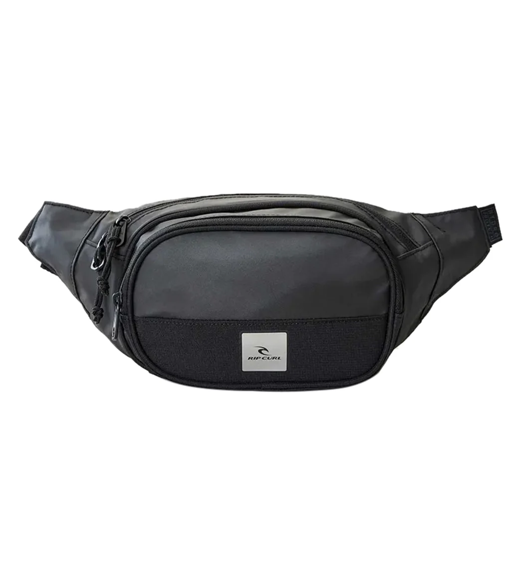 Rip Curl Men's Waist Bag Midnight - Image 6