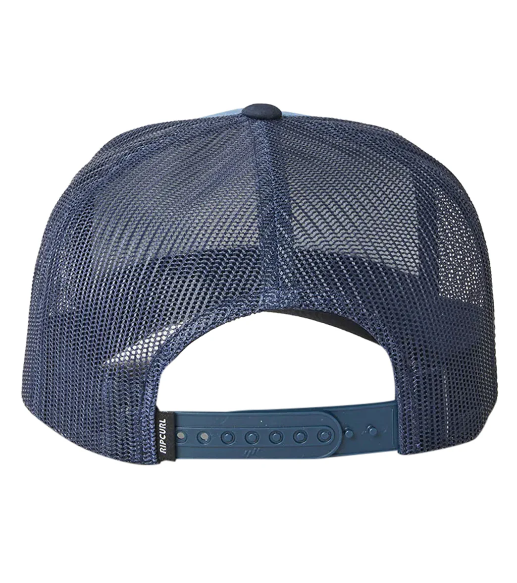 Rip Curl Men's Wetsuit Icon Trucker Hat - Image 15
