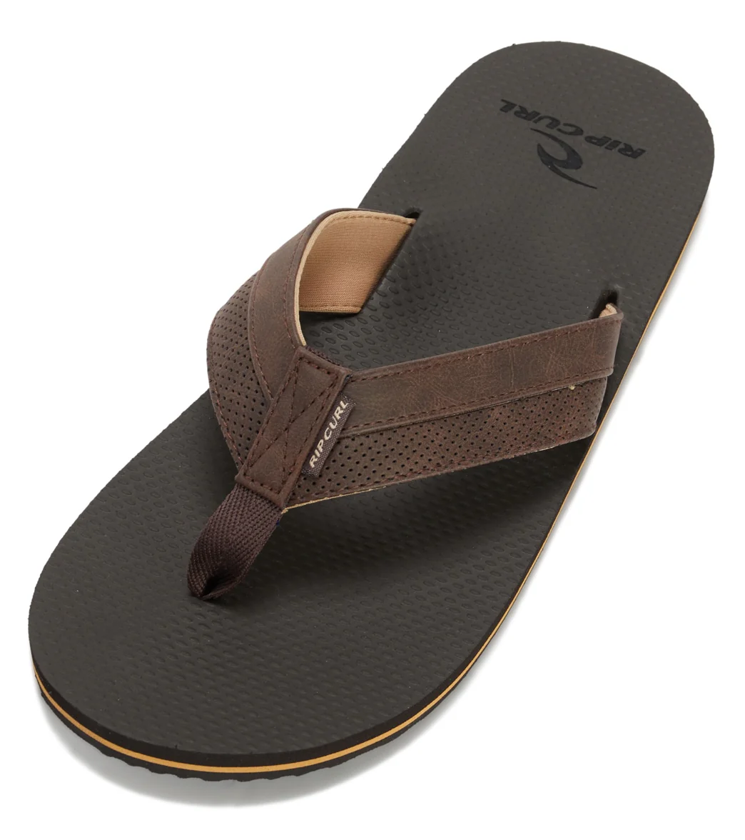 Rip Curl Men's Zen Flip Flop - Image 7