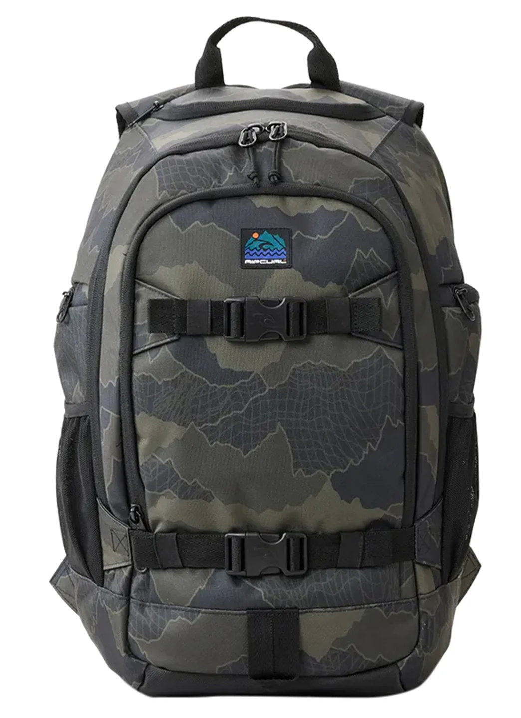 Rip Curl Posse 33L Search Camo Backpack - Image 3