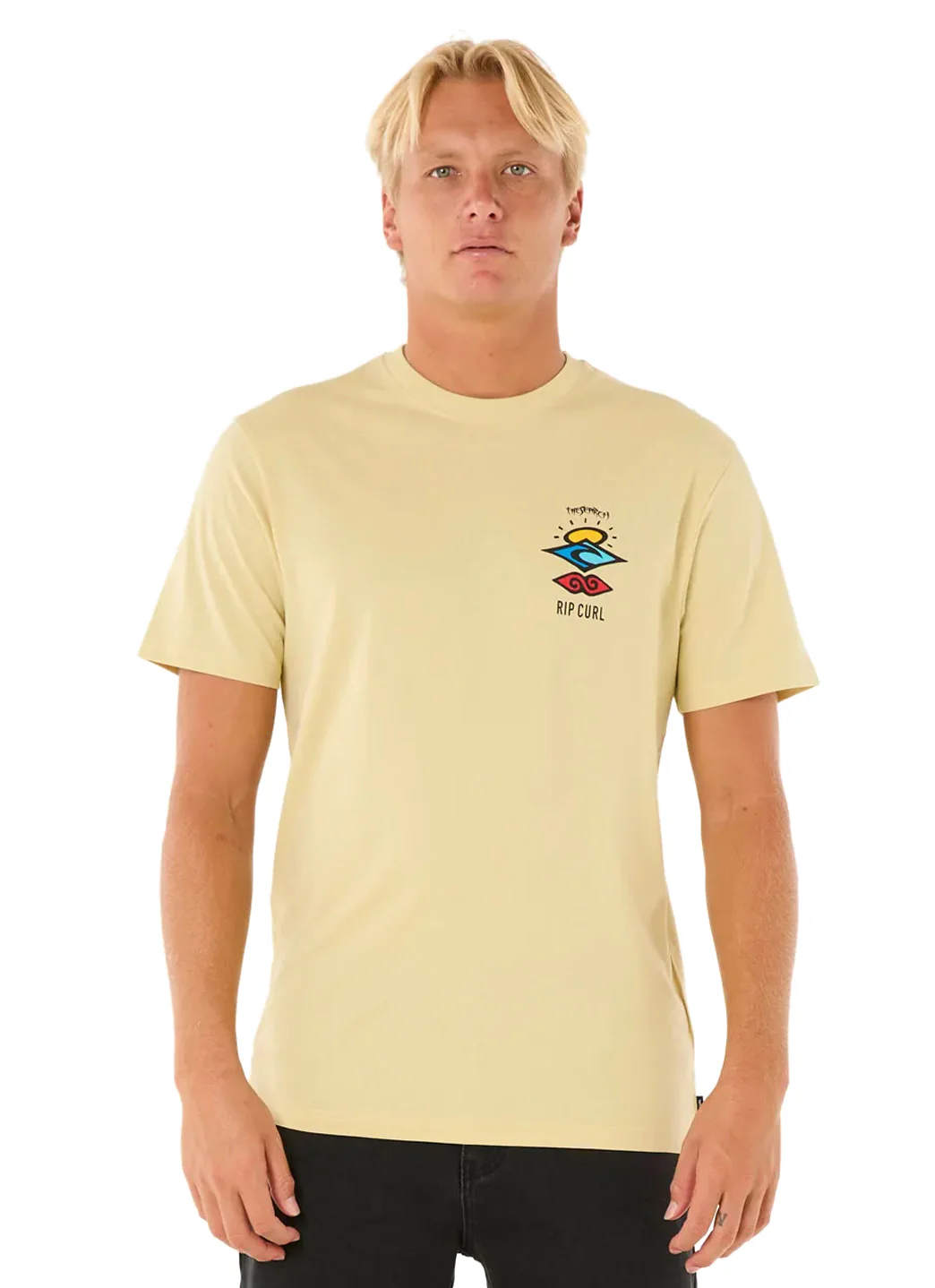 Rip Curl Search Icon Tee - Image 10