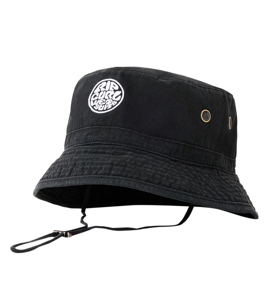 Rip Curl Wetty Icon Bucket Hat - Image 9