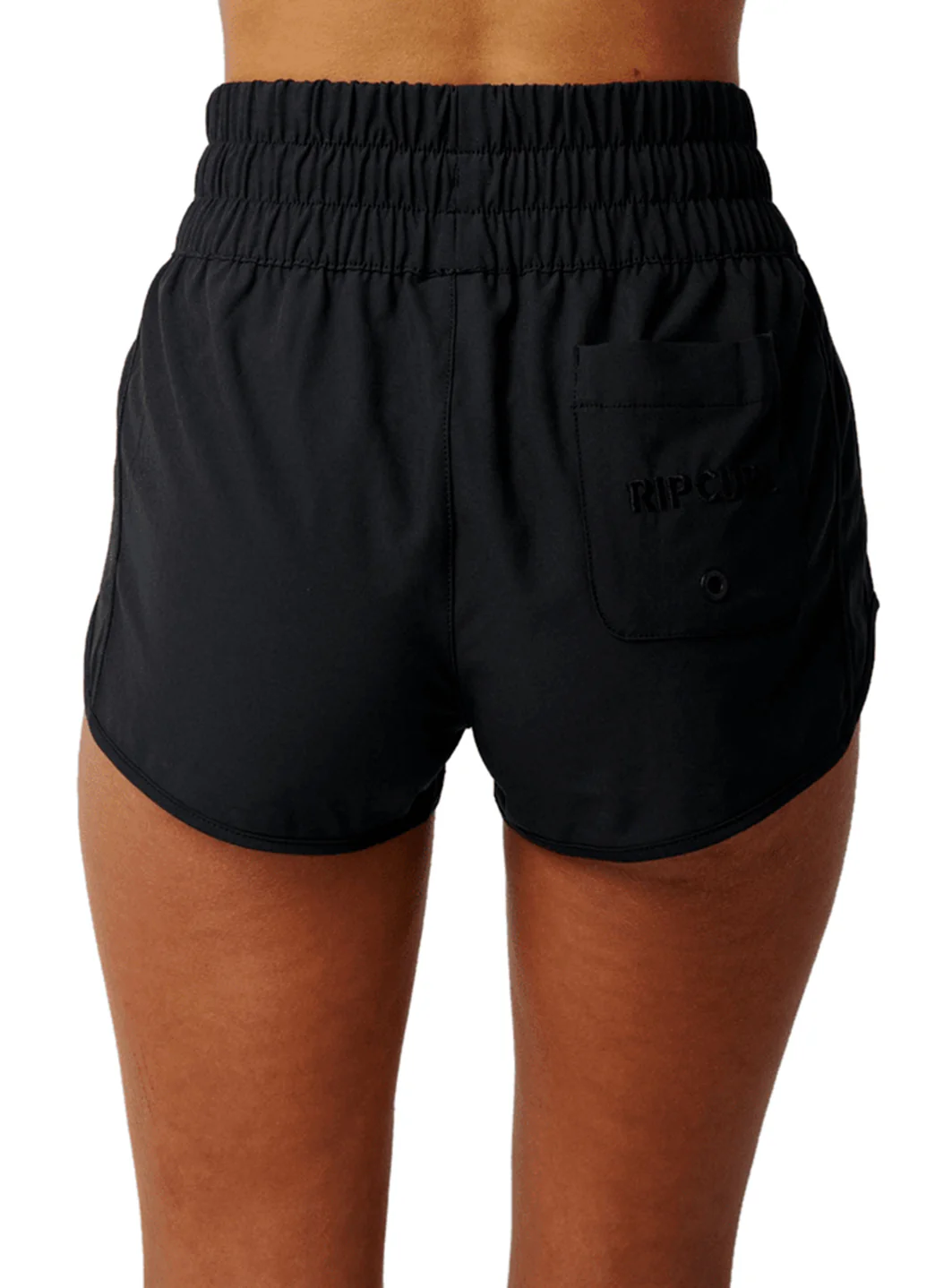 Rip Curl Women's 3" High Waist Retro Volley Shorts - Image 4