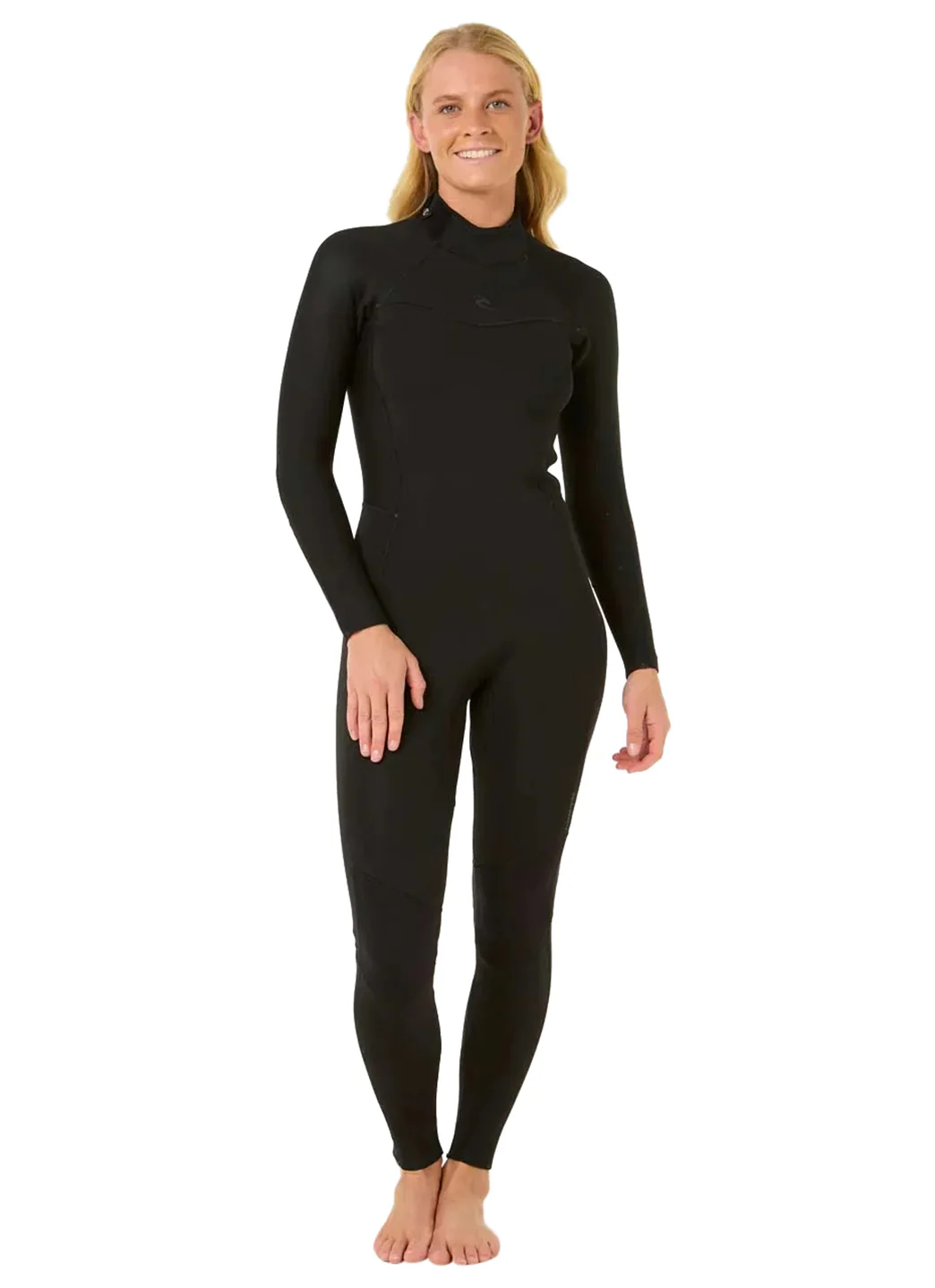 Rip Curl Women's 3/2mm Dawn Patrol Back Zip Fullsuit Wetsuit