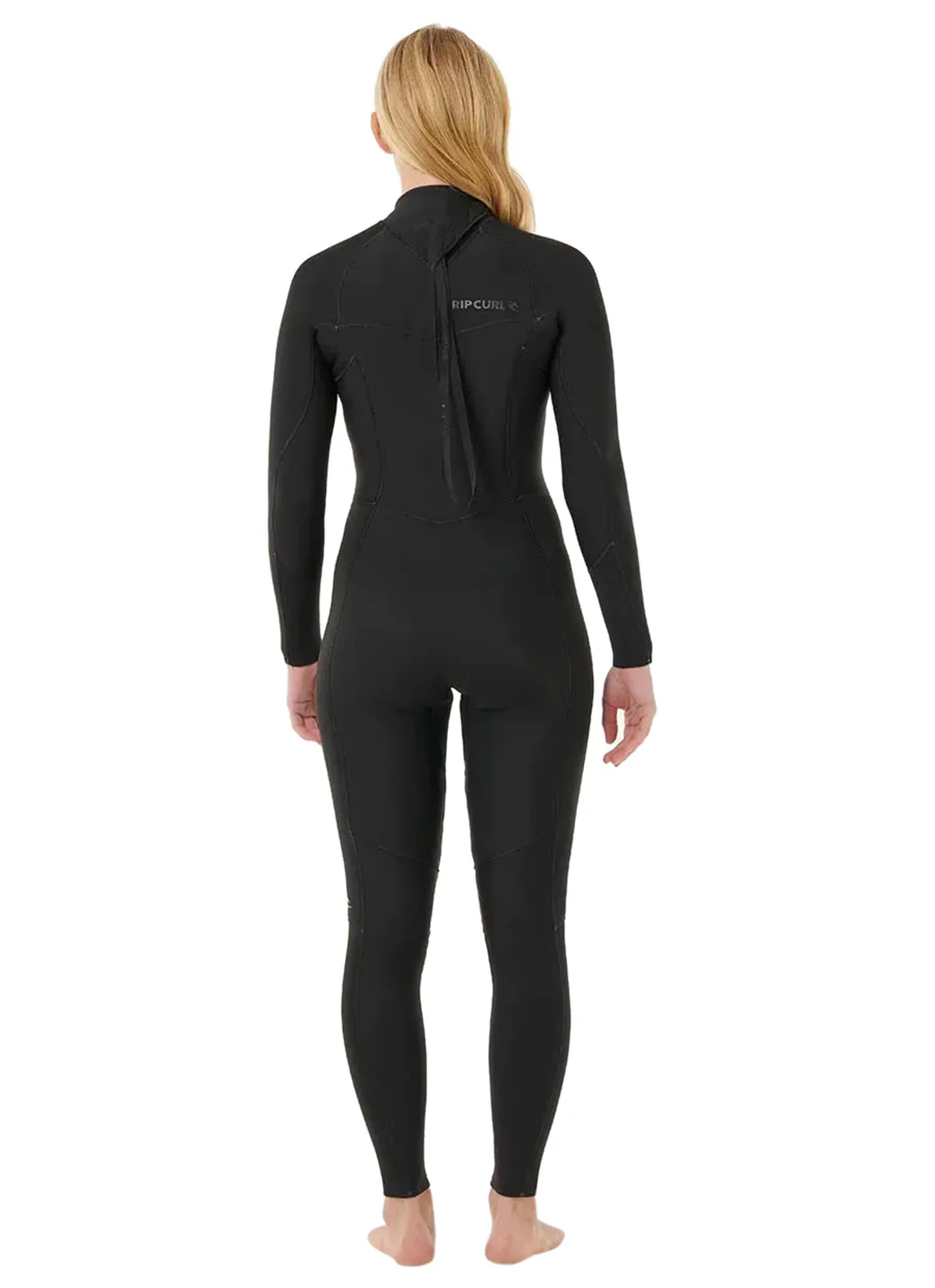 Rip Curl Women's 3/2mm Dawn Patrol Back Zip Fullsuit Wetsuit - Image 5
