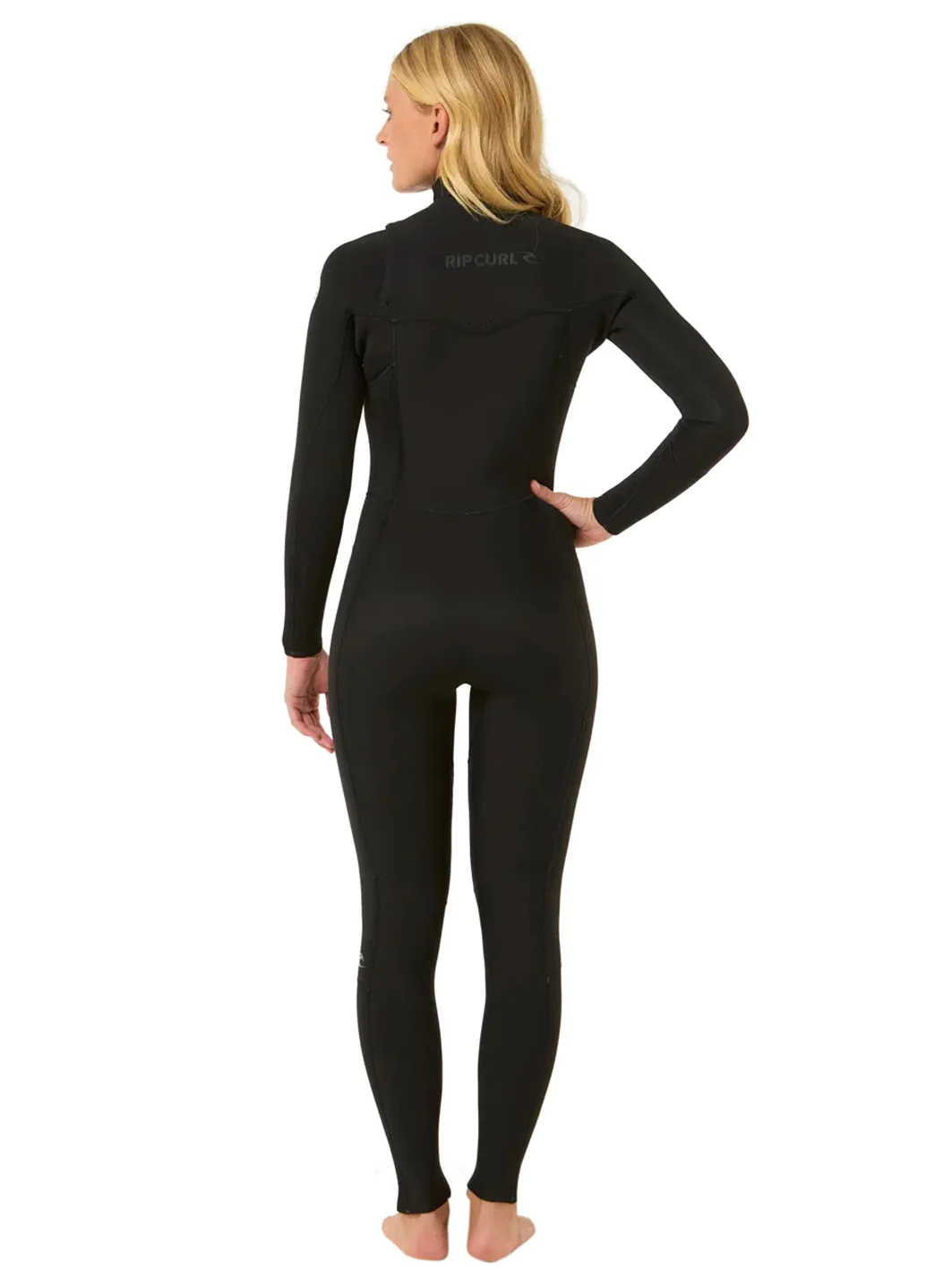 Rip Curl Women's 3/2mm Dawn Patrol Chest Zip Fullsuit Westsuit - Image 5