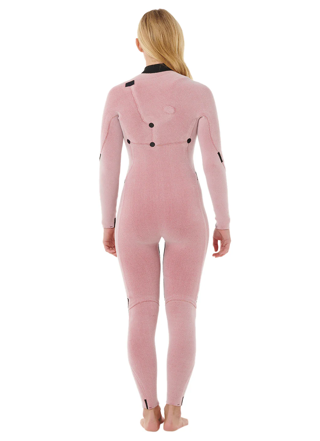 Rip Curl Women's 3/2mm FlashBomb Fusion Chest Zip Fullsuit Wetsuit - Image 8