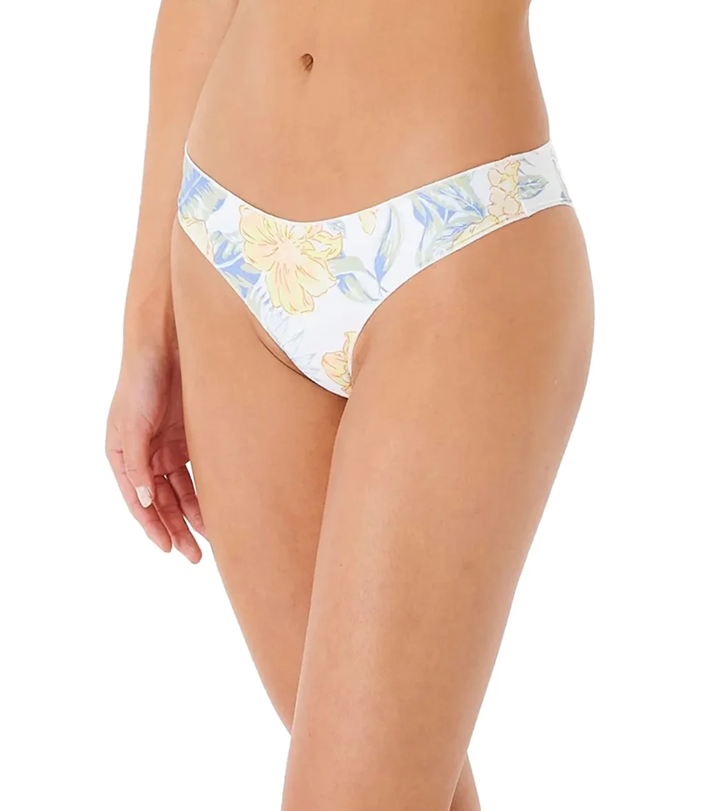 Rip Curl Women's Always Summer Cheeky Bikini Bottom - Image 2