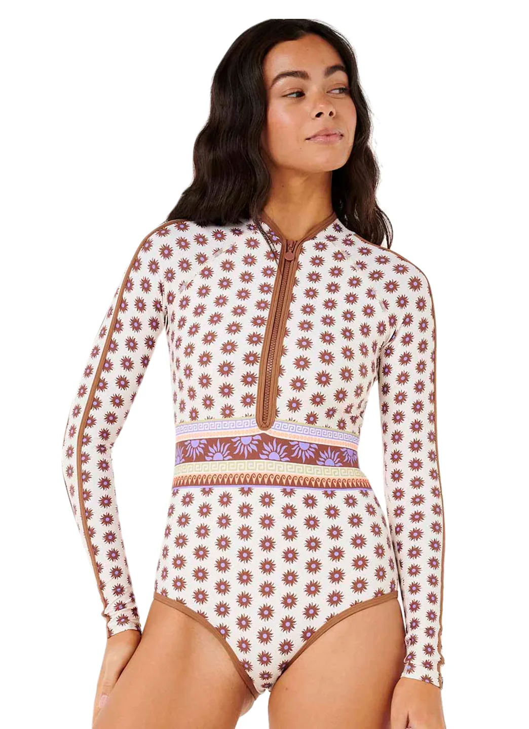 Rip Curl Women's Amare Long Sleeve UPF Surfsuit - Image 2