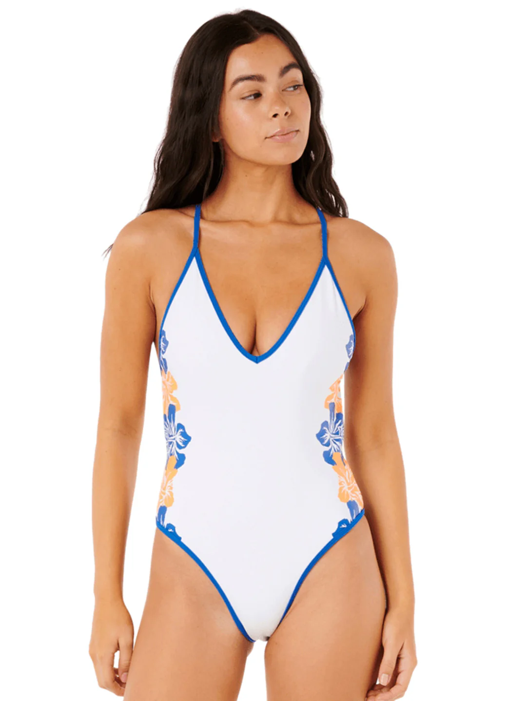 Rip Curl Women's AOTS  Cody Welsh Cheeky One Piece Swimsuit - Image 3