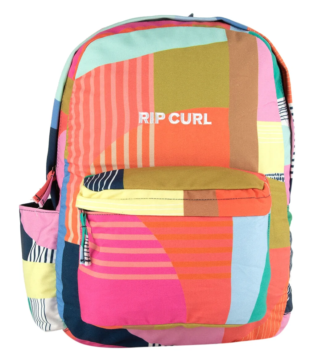 Rip Curl Women's Canvas 18L Backpack - Image 6