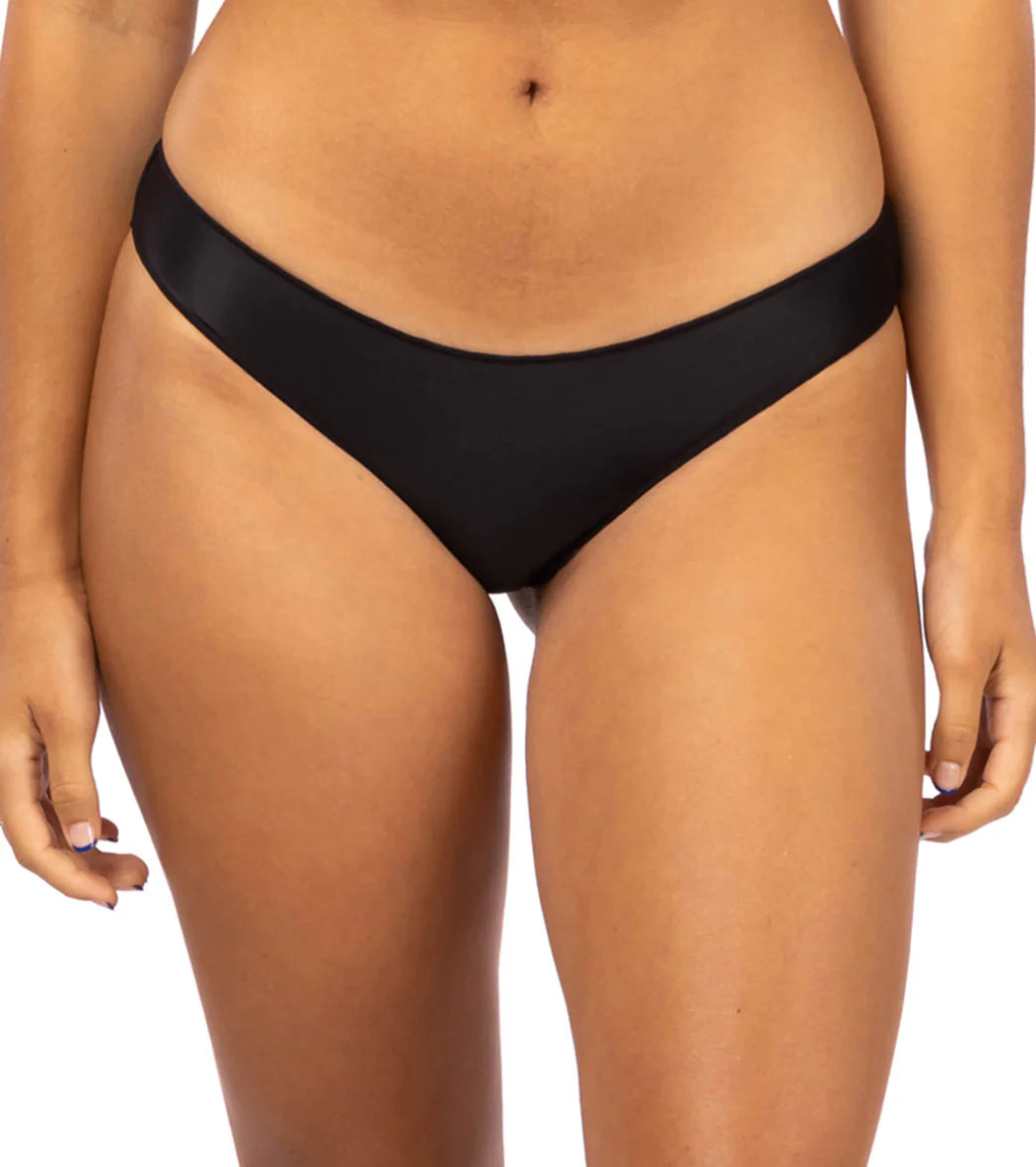 Rip Curl Women's Classic Surf Bare Bikini Bottom - Image 6