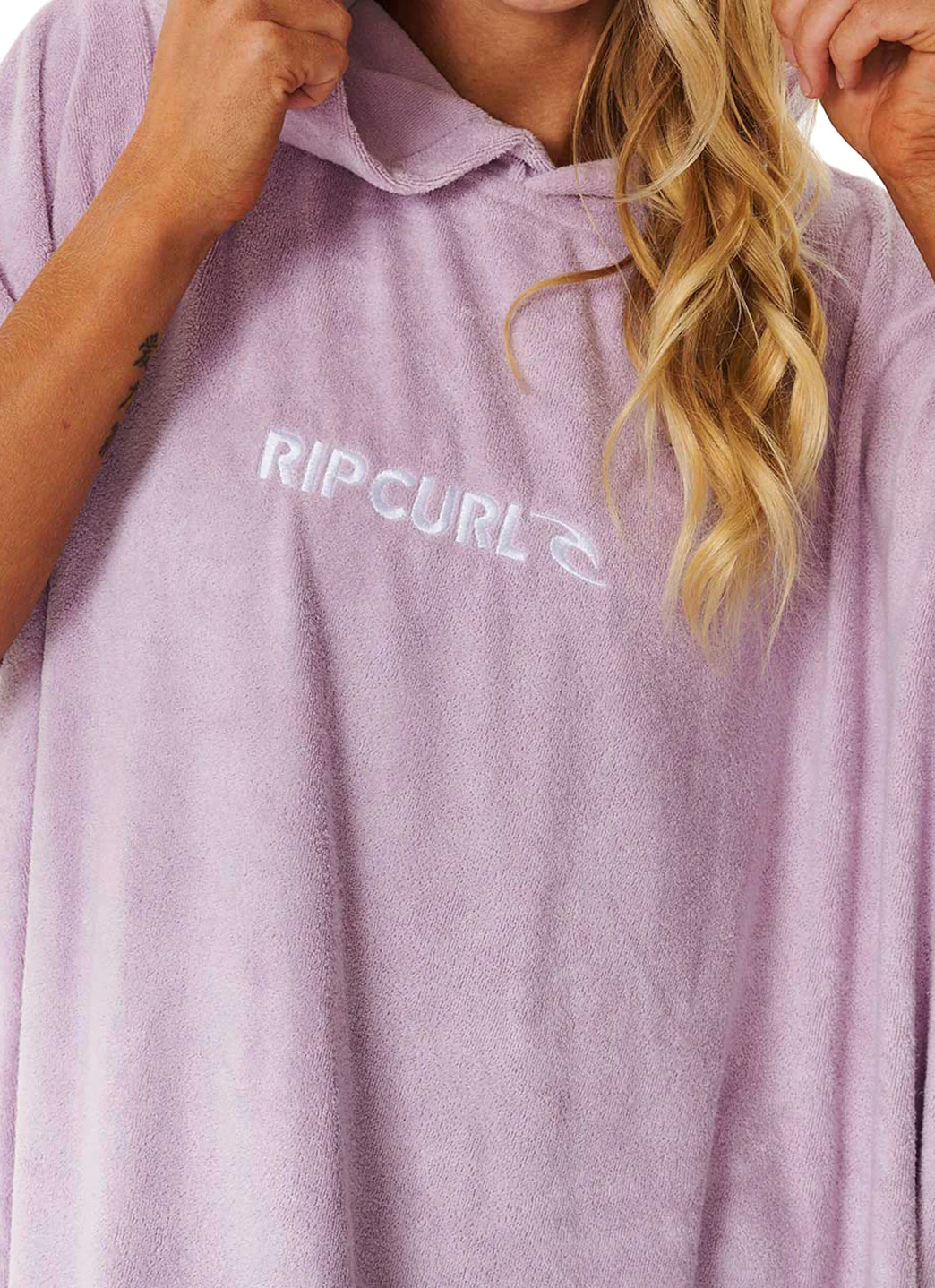 Rip Curl Women's Classic Surf Hooded Towel - Image 10